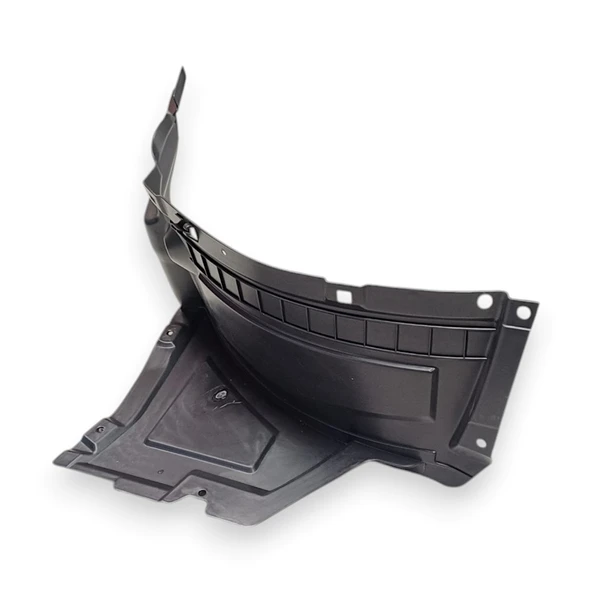 Audi A6 2015-2018 Ön Sol Çamurluk Davlumbazı Ön Parçası 4G0853887J - 4