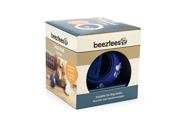 Beeztees Köpek Oyuncağı, Ödül Topu, Çeşitli Renlerde, 11cm - Resim 2