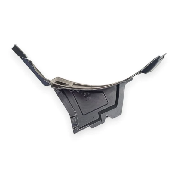 Audi A6 2015-2018 Ön Sol Çamurluk Davlumbazı Ön Parçası 4G0853887J - 3