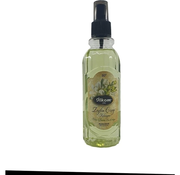 İlkom Doğal Kokular Zeytin Çiceği Kolonyası 260 ml