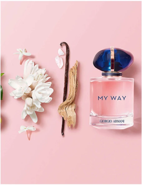 Giorgio Armani My Way  EDP 90 ml Kadın Parfüm - 4