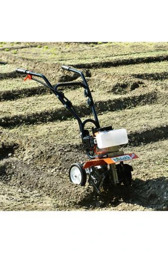 Balatlı 52cc Benzinli Mini Çapalama Makinesi BLT-TM-52cc - 5
