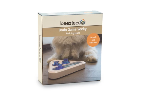 Beeztees Köpek Zeka Geliştirme Oyuncağı, 25x22x6cm - Resim 2