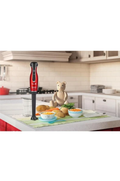 Tefal Powelix Activflow Baby Food Blender 1000W (Teşhir & Outlet) - 3
