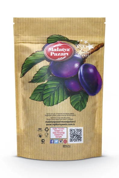 İç Kabak Çekirdek Kilitli Paket 1000 Gr - 3
