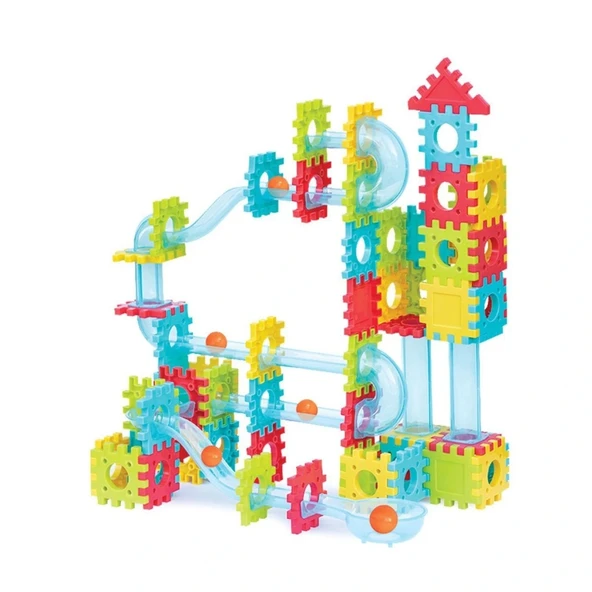 Nessiworld 04045 Toplu Yapı Blokları 104 Parça -Fentoys - Resim 2
