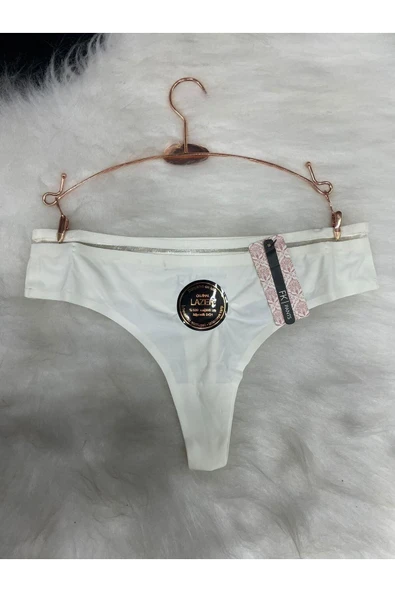 Lazer Kesim Tanga 2803 Ekru