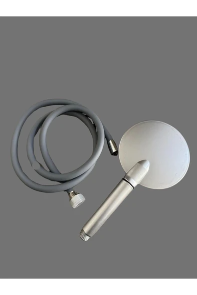 DUŞ SETİ 150 CM PVC HORTUM VE EL DUŞ BAŞLIĞI - 3