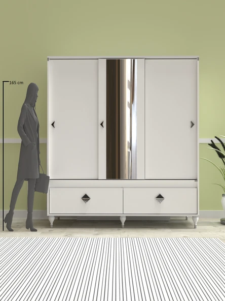 LUCİDA PORTMANTO - 7