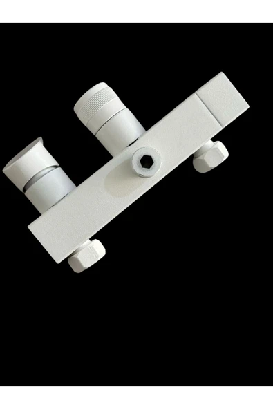 3 Çıkışlı Banyo Duş Bataryası (Robot Duş da Takılabilir) - 2