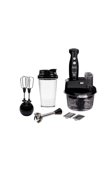 TEFAL Activflow Professional Cam Blender Set 1500W (Teşhir & Outlet)
