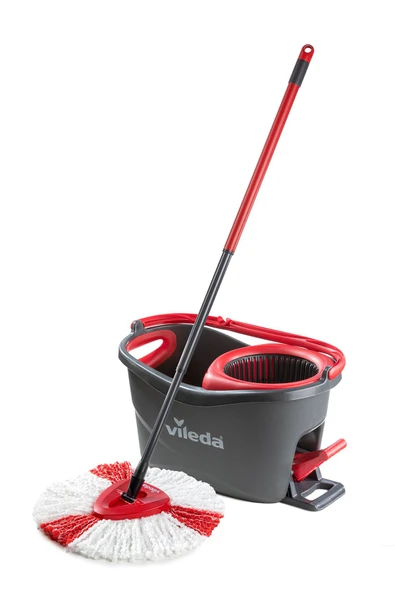 Turbo 2in1 Temizlik Seti 3in1 Yedek Paspas - Resim 2