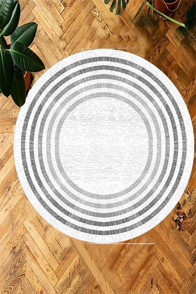 Salon Halısı, Uzun Halı, Salon Dekorasyonu, Kaymaz, Yıkanabilir ürün görseli