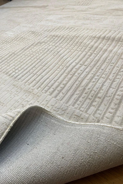 Bohem Halı, Dokuma Halı, İskandinav Halı, Yumuşak Dokulu Halı, Saçaklı Halı, Yolluk, Salon Halısı - 3