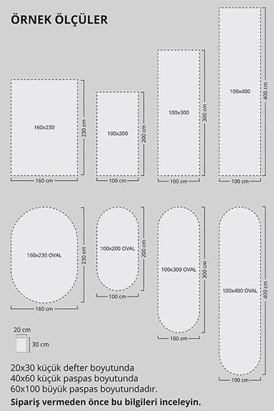 Dijital Baskı Yolluk, Çizgili Yolluk, Makinede Yıkanabilir, Yolluk, Çeyizlik, İskandinav Halı - 3