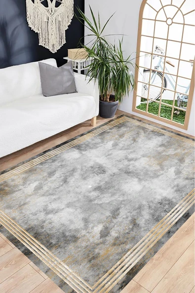 Dijital Baskı Halı, Yıkanabilir, Kaymaz Taban, Mutfak Halısı, Salon Halısı, Yolluk, İnce Halı ürün görseli