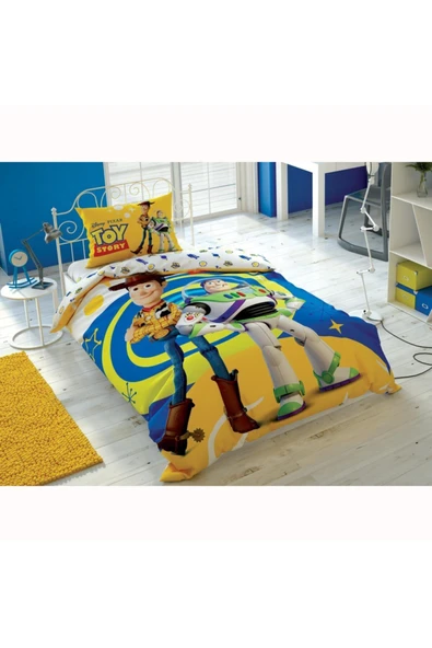 Toy Story 4 Nevresim Takımı