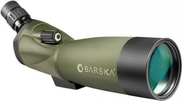 Barska Blackhawk 18-36x50 WP Spotting Scope Dürbün