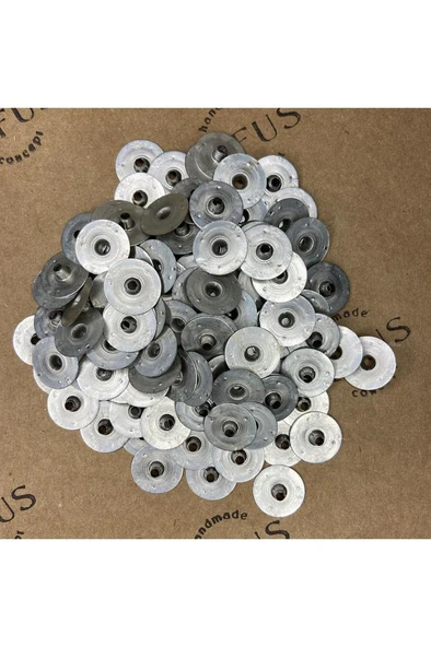 Çıt Çıt Ip Fitil Sehpası - 100 Adet ( H: 4mm ø: 14mm ) ürün görseli