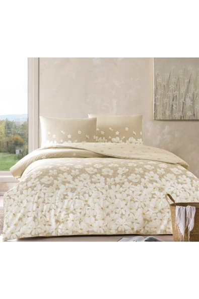 Ranforce Çift Kişilik Nevresim Takımı April ürün görseli