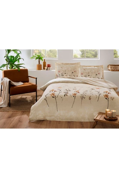 Özdilek Ramas Secas Tek Kişilik Nevresim Takımı - Resim 4