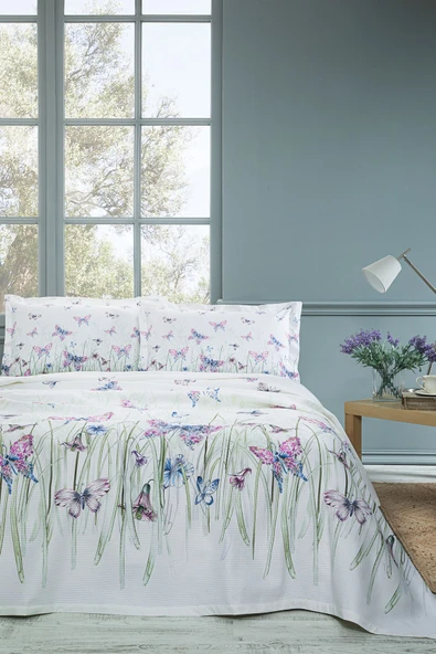 Papilio Çift Kişilik Lüks Pike Takımı