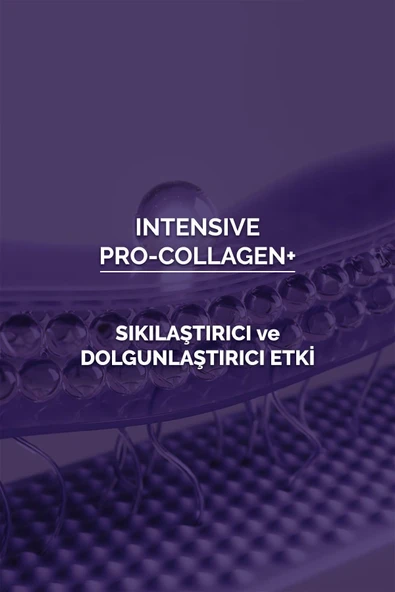 INSTİTUT ESTHEDERM Intensive Pro-Collagen+ Serum Yaşlanma ve Kırışıklık Karşıtı Lifting Etkili Sıkılaştırıcı Serum 30ML - 3
