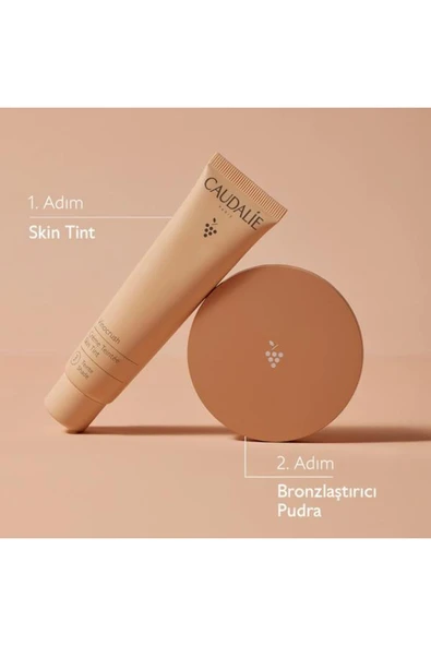 CAUDALİE Vinocrush Long Lasting Bronzing Powder - 4