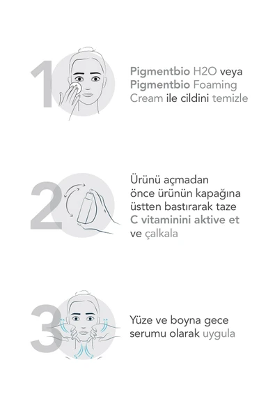 BİODERMA Pigmentbio C-concentrate 15ml - 6