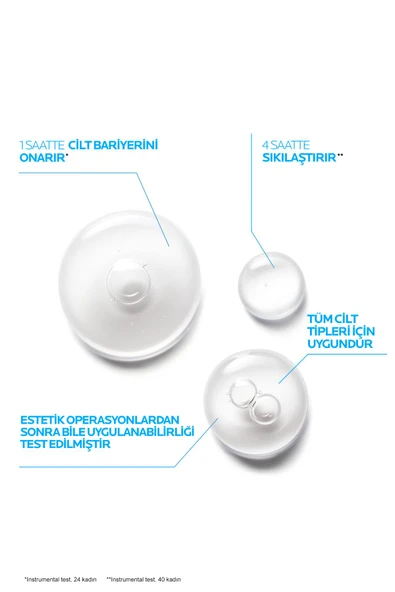 LA ROCHE POSAY Hyalu B5 Dolgunlaştırıcı Serum- Hassas Ciltiler İçin  30 ml - 2