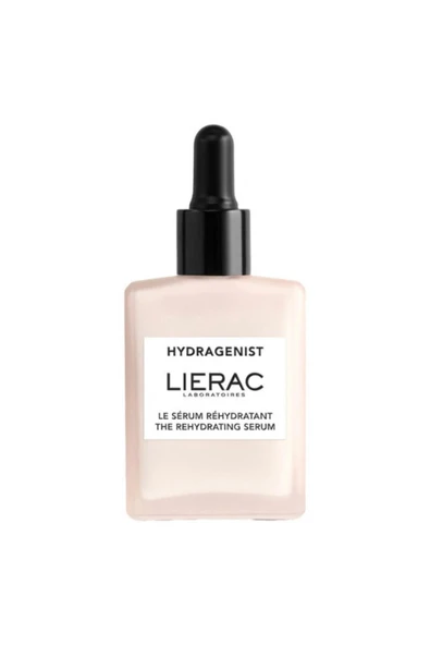 LİERAC VEGAN NEMLENDİRİCİ SERUM - 3701436910952 COSMETOLOGIST