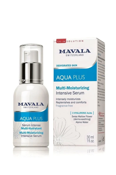MAVALA Aqua Plus Multi Nemlendirici Yoğun Serum 30ml
