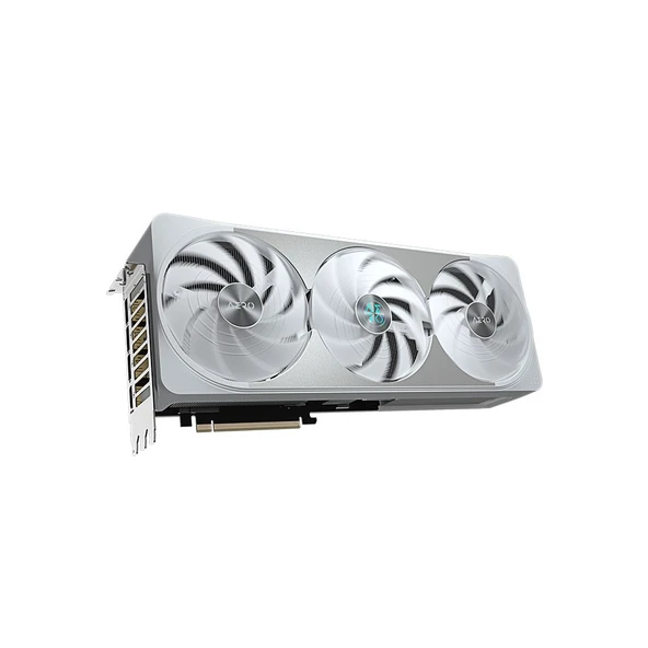 GIGABYTE GeForce RTX 5070 Ti AERO OC 16G GDDR7 RGB 16GB 256Bit DLSS 4 NVIDIA GV-N507TAERO OC-16GD Ekran Kartı - 3