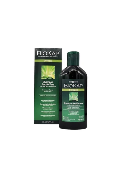 BİOKAP Kepek Önleyici Şampuan 200ml