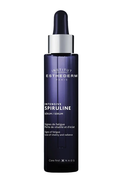 INSTİTUT ESTHEDERM Intensive Spiruline Serum 30 ml 3461020014083