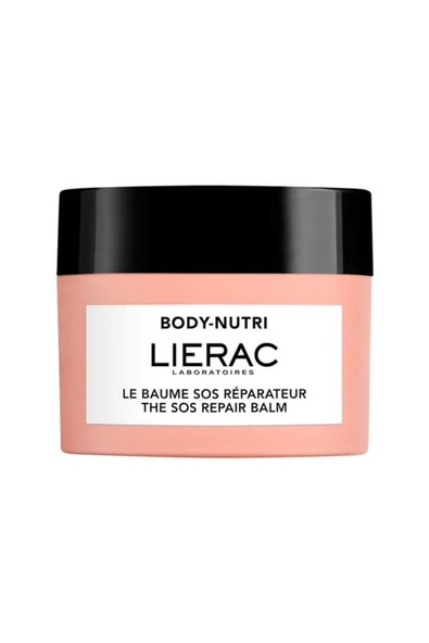 LİERAC Body Nutri Sos Repair Balm 30 ml - Sos Onarıcı Balsam