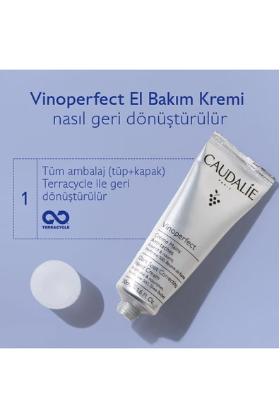 CAUDALİE Vinoperfect El Bakım Kremi 50 ml - 4