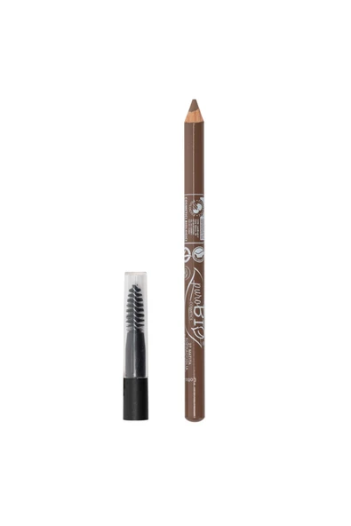 PUROBIOCOSMETİCS Eyebrow Pencil Kaş Kalemi - 07 Dove Brow