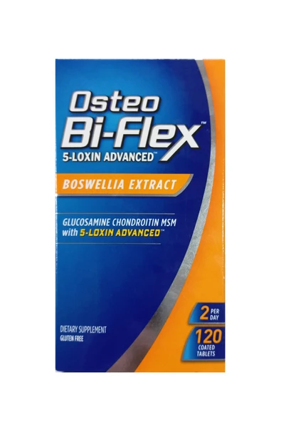 NAVİTA OSTEO Bİ-FLEX ADVANCED TRİPLE STRENGTH FİLM TABLET 120 TABLET