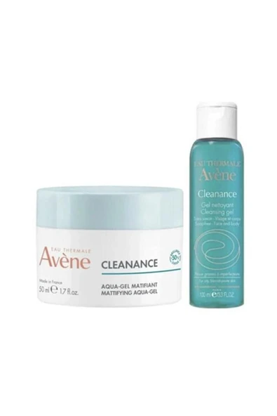 AVENE Clean Aquagel Gel100 ml