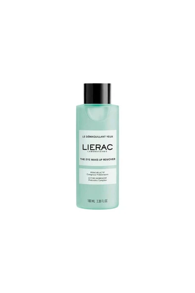 LİERAC Cleansing Eye Make Up Remover 100 ml - Göz Makyaj Temizleyici