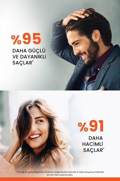 DUCRAY Anaphase+ Şampuan Saç Dökülmesi Karşıtı Şampuan 400ml - 3