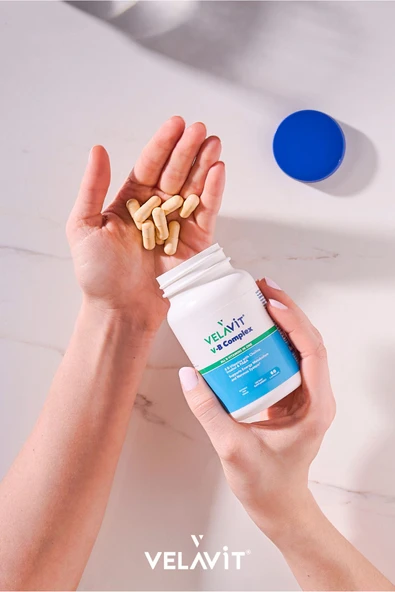 VELAVİT V-B Complex - Resim 4