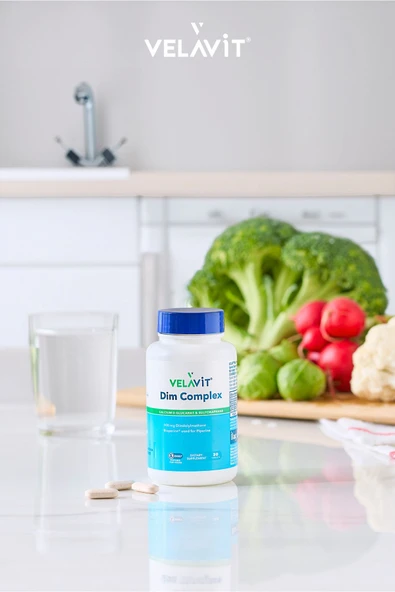 VELAVİT Dim Complex 30 Tablet - Resim 5