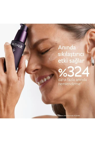 CAUDALİE Premier Cru Kapsamlı Serum 30 ml - 3