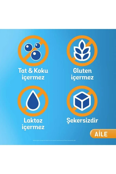 ENTEROGERMİNA Family 5 ml x 20 Flakon + Enterogermina Kids 5 ml 20 Flakon - 4