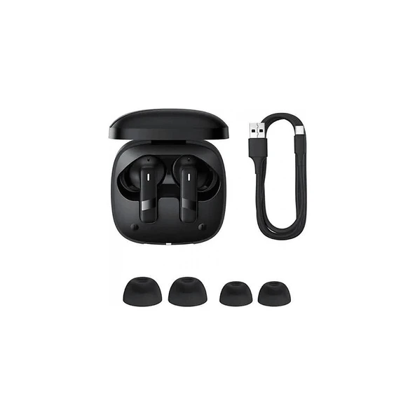 Baseus Bowie E20 True Wireless Kablosuz Bluetooth Kulak Içi Kulaklık Siyah - 2