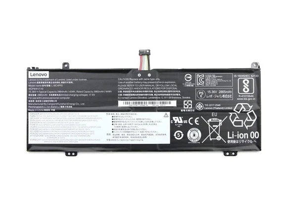 Lenovo 5B10W67315 Batarya Pil - 1