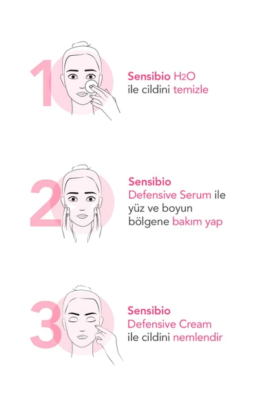 BİODERMA Sensibio Defensive Serum 30 ml - 4