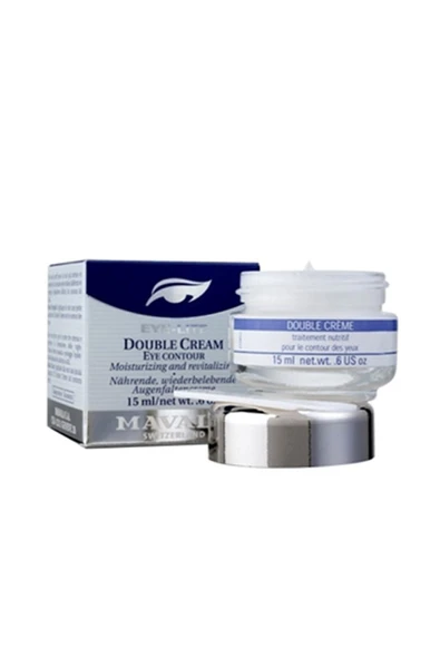 MAVALA Eye Lite Goz Cevresi Bakim Kremi 15ml